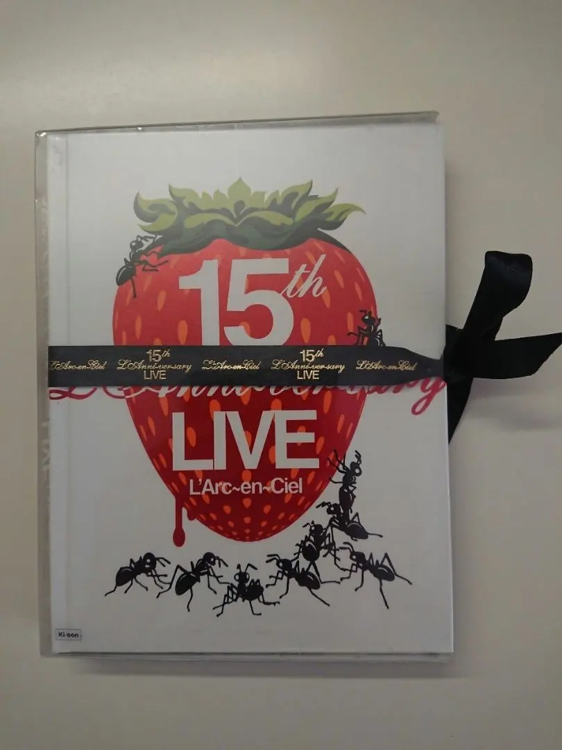 2026年最新】ラルク 15 anniversaryの人気アイテム - メルカリ