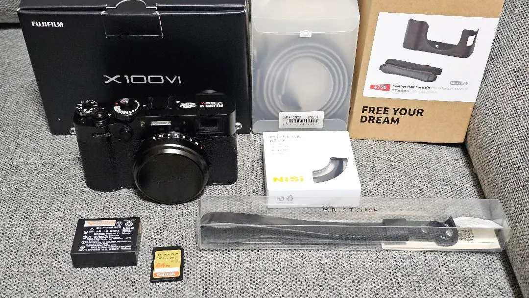 2026年最新】FuJiFILM x100viの人気アイテム - メルカリ