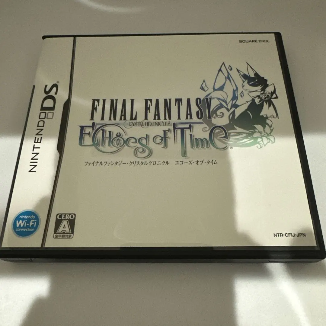 2026年最新】ds クリスタルクロニクル エコーズ タイムの人気アイテム