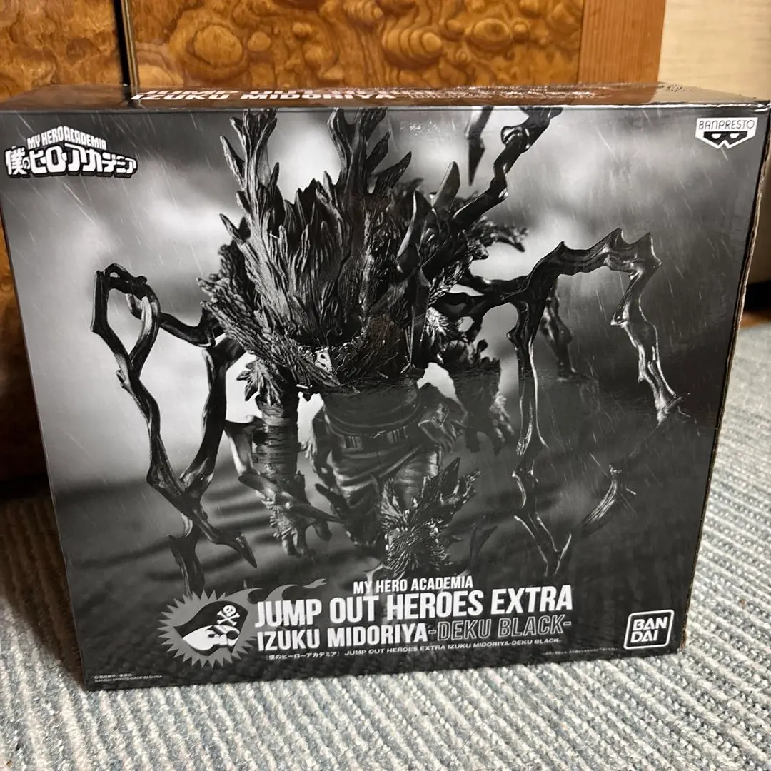 2026年最新】僕のヒーローアカデミア JUMP OUT HEROES EXTRA IZUKU
