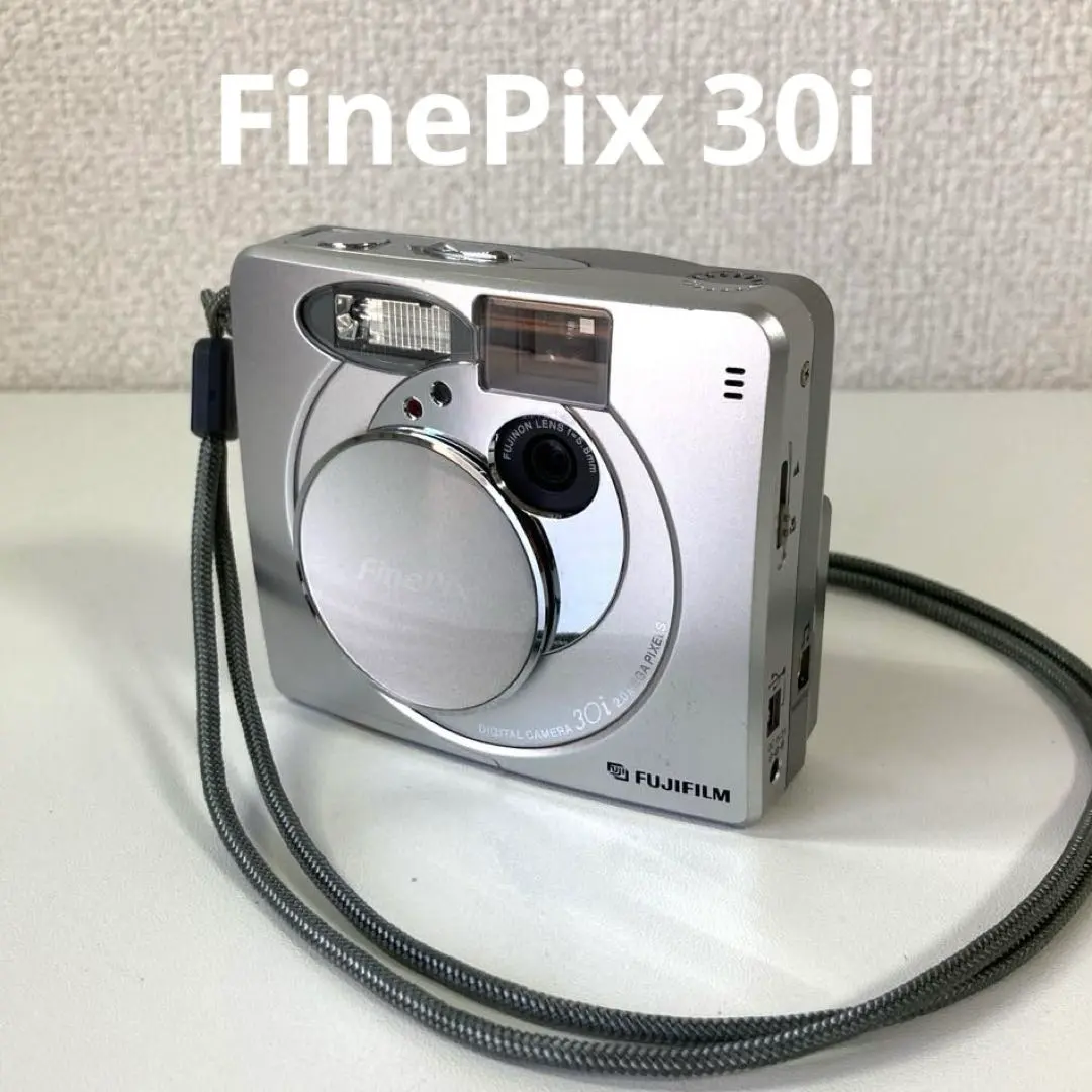 2026年最新】FinePix 30iの人気アイテム - メルカリ