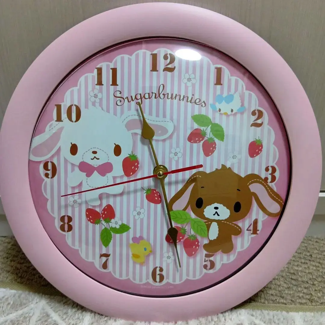 2026年最新】シュガーバニーズ 時計の人気アイテム - メルカリ
