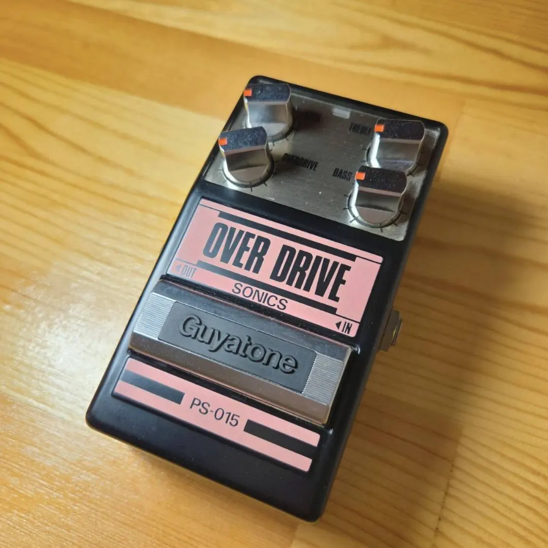 2026年最新】Guyatone PS-015の人気アイテム - メルカリ