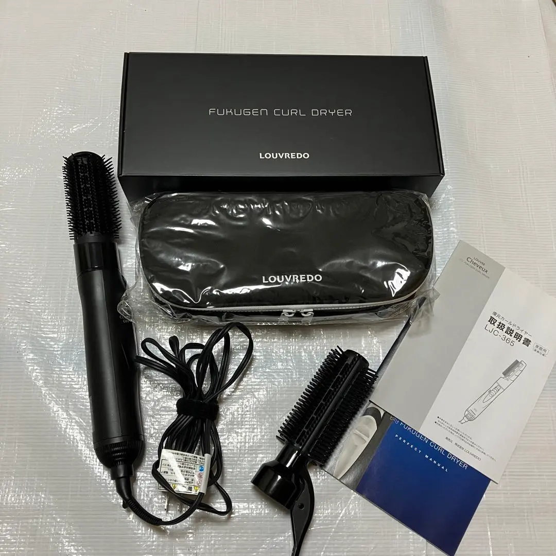 2026年最新】復元ドライヤー ljc-365の人気アイテム - メルカリ