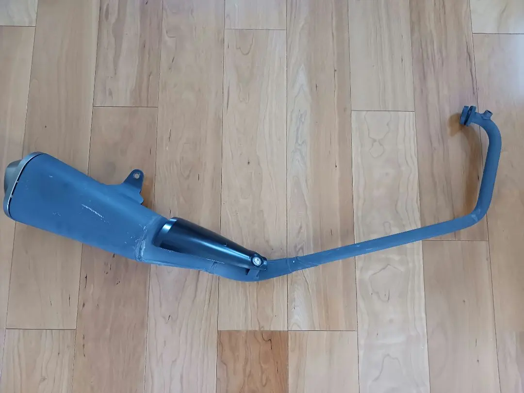 2026年最新】gsx-r125マフラーの人気アイテム - メルカリ