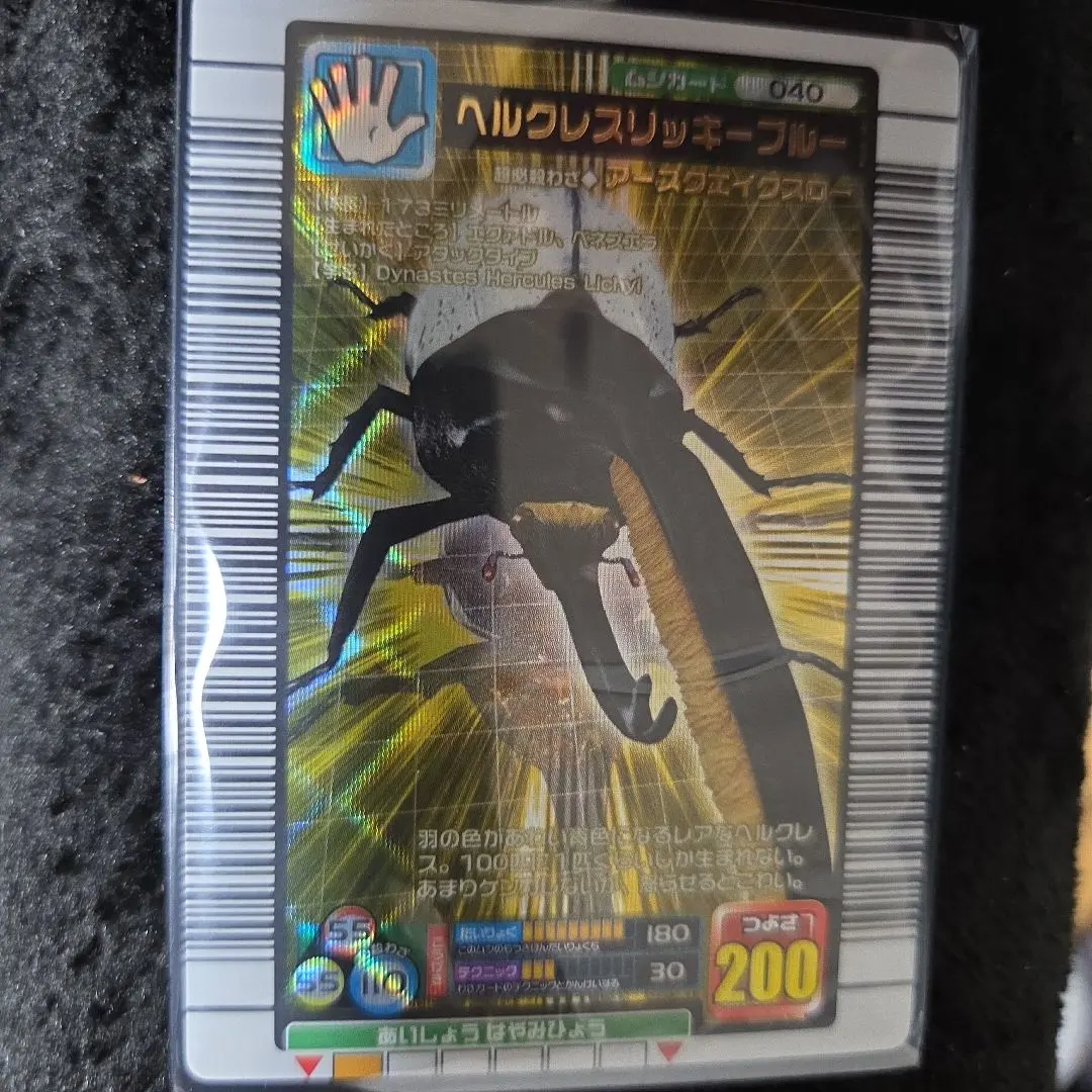 2026年最新】ヘルクレスリッキーブルー 2005の人気アイテム - メルカリ