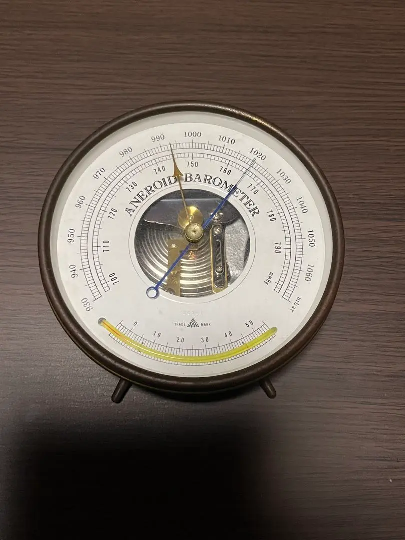 2026年最新】アネロイド気圧計の人気アイテム - メルカリ