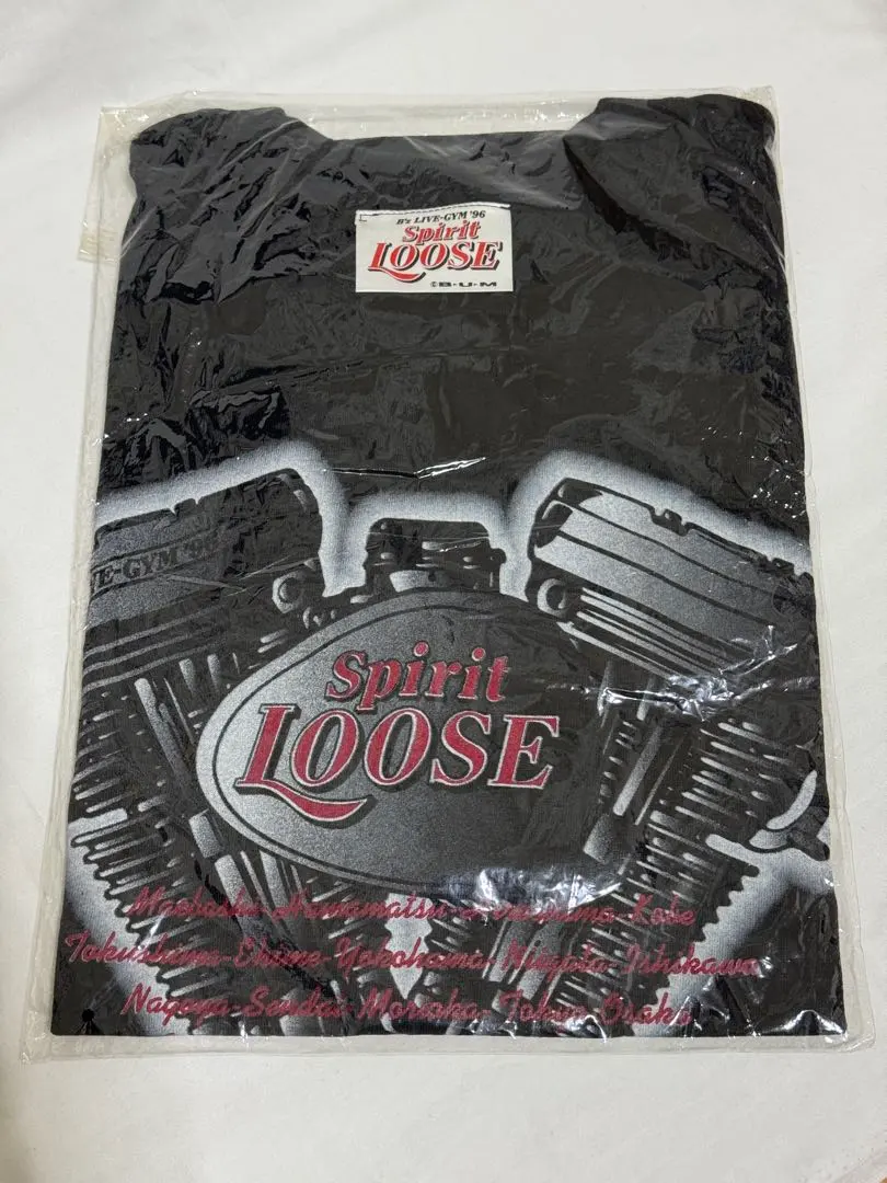 2026年最新】B'z Tシャツ LOOSEの人気アイテム - メルカリ