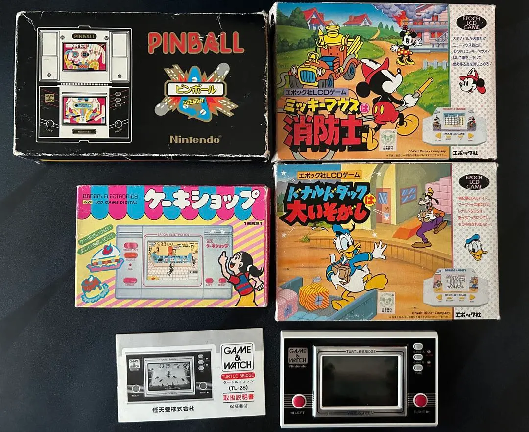 2026年最新】ゲームウォッチ ピンボールの人気アイテム - メルカリ