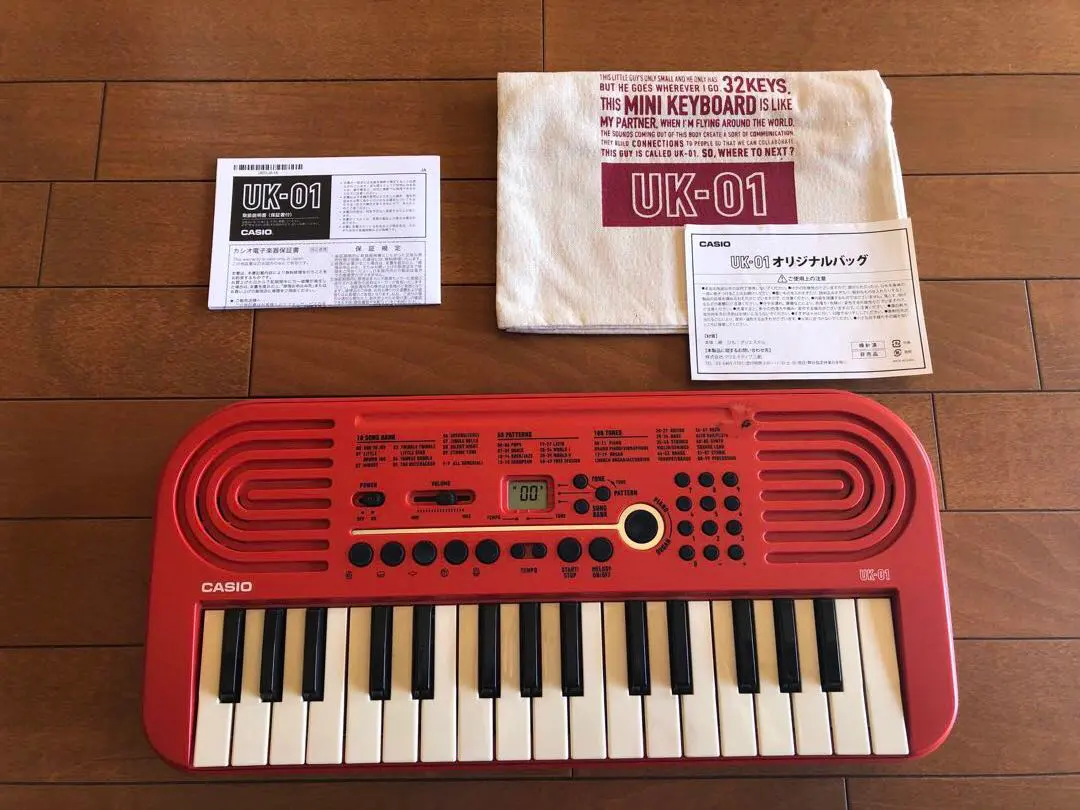 2026年最新】casio uk-01の人気アイテム - メルカリ