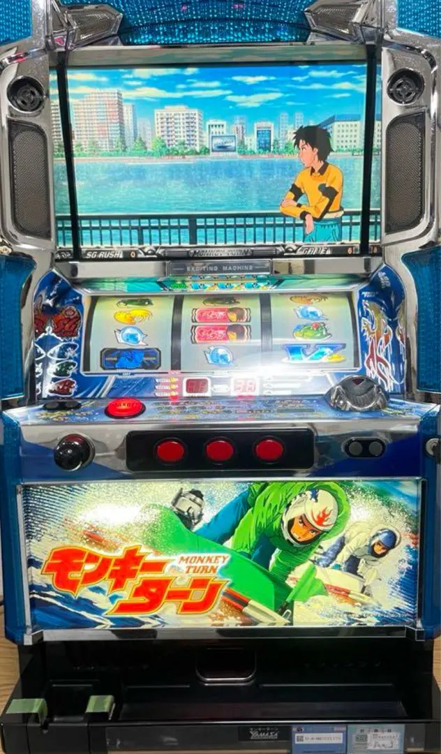 2026年最新】モンキーターン 実機の人気アイテム - メルカリ