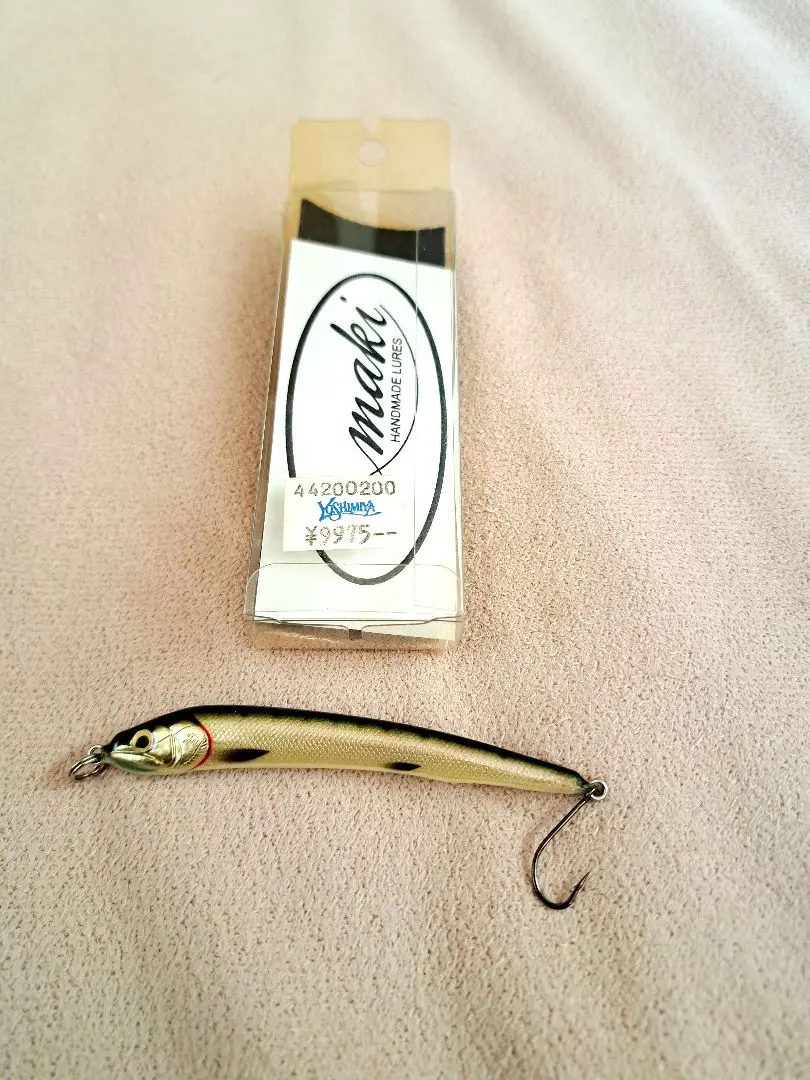 2026年最新】真木ルアーの人気アイテム - メルカリ