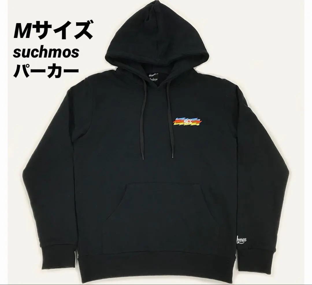 2026年最新】SUCHMOS パーカーの人気アイテム - メルカリ