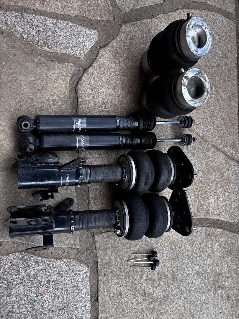 2026年最新】エアバック エアサスの人気アイテム - メルカリ