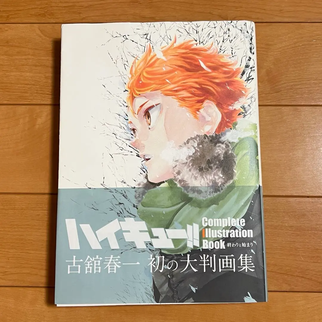 2026年最新】ハイキュー 大判画集の人気アイテム - メルカリ