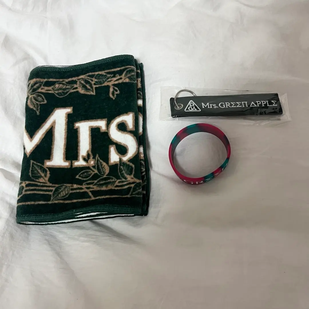 2026年最新】mrs. green apple ラバーバンド エデンの園の人気アイテム