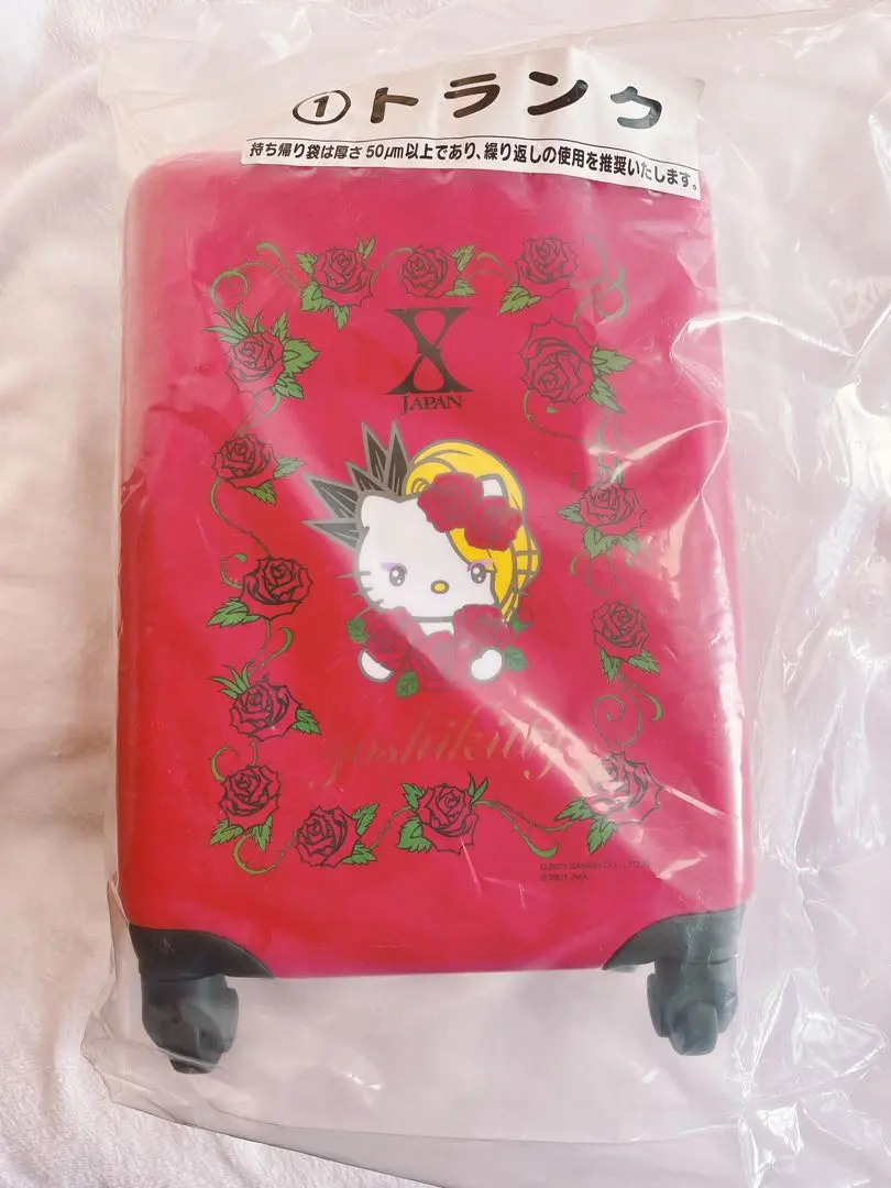 2026年最新】x japan キャリーの人気アイテム - メルカリ