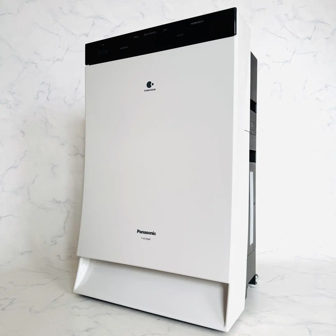 2026年最新】パナソニック空気清浄機 f-vc70xmの人気アイテム - メルカリ