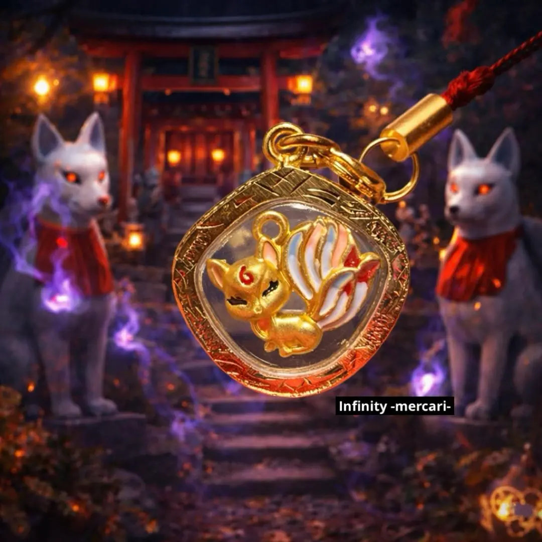 2026年最新】九尾の狐プラクルアンの人気アイテム - メルカリ