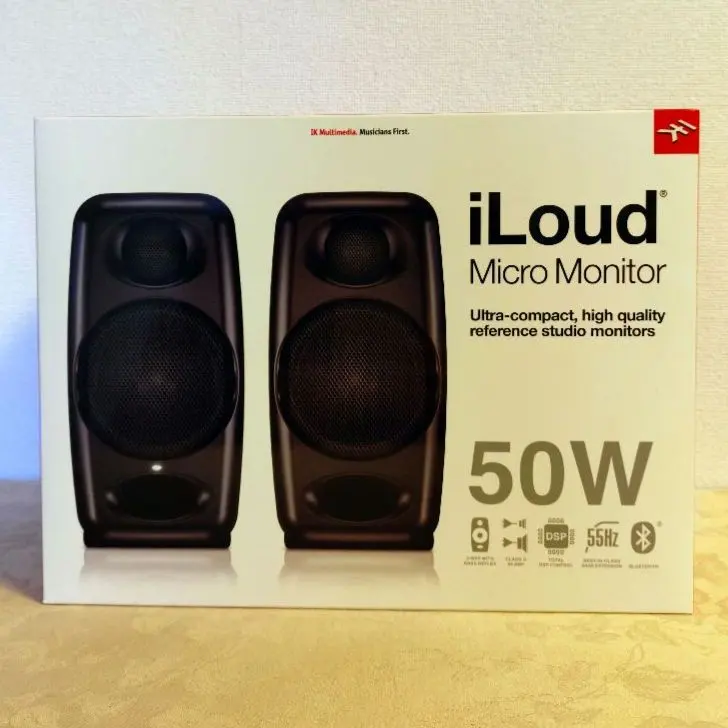 2026年最新】ILOUD MICRO MONITORの人気アイテム - メルカリ