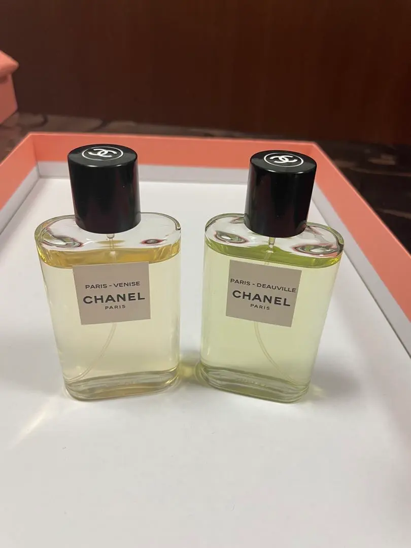 2026年最新】シャネル ヴォヤージュ ドゥの人気アイテム - メルカリ