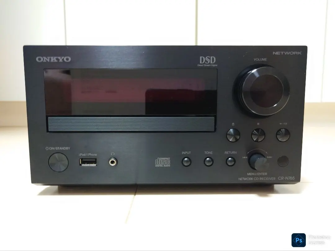 2026年最新】onkyo cr-n765の人気アイテム - メルカリ