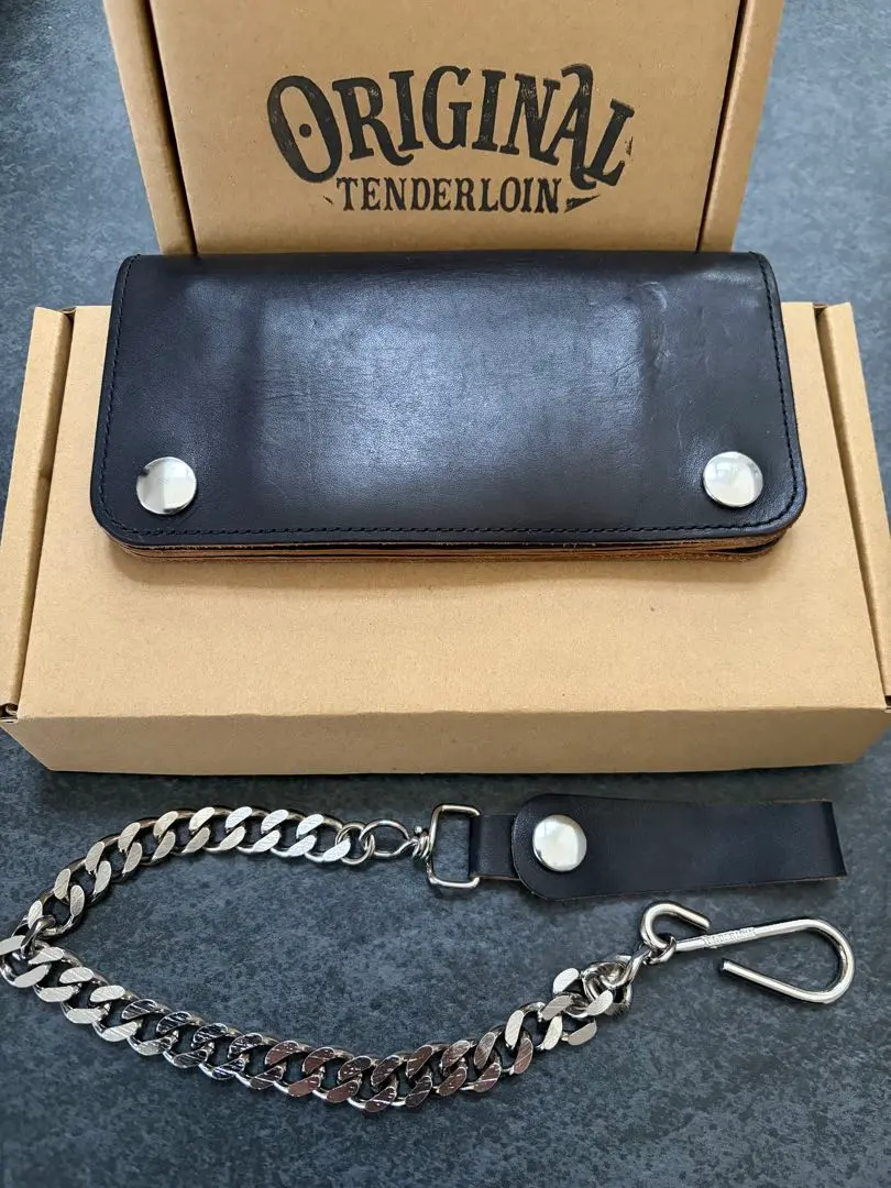 2026年最新】テンダーロイン ウォレットチェーンの人気アイテム - メルカリ