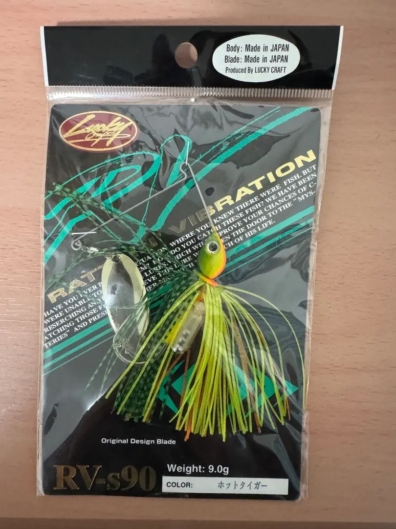 2026年最新】LUCKY CRAFT スピナーベイトの人気アイテム - メルカリ