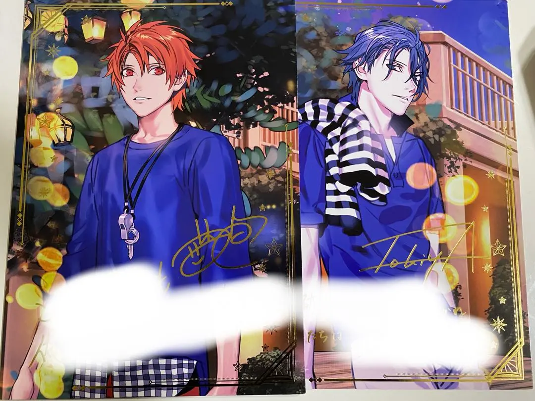 2026年最新】一十木音也 サインの人気アイテム - メルカリ