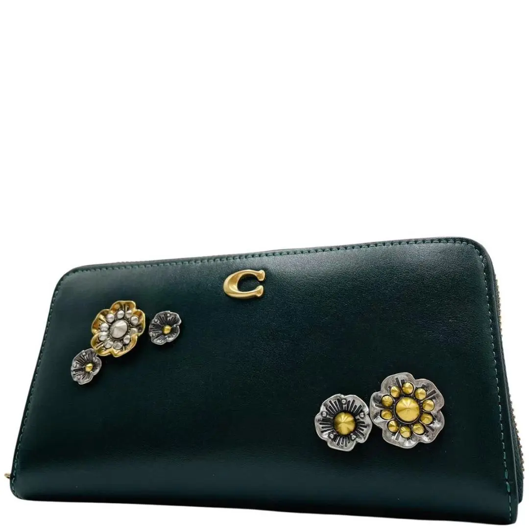 2026年最新】coach ティーローズ 財布の人気アイテム - メルカリ