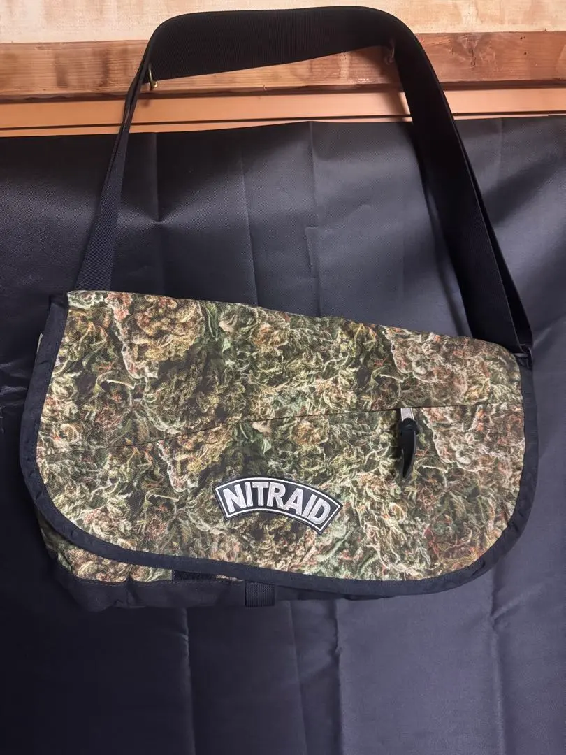 2026年最新】nitraid メッセンジャーバッグの人気アイテム - メルカリ