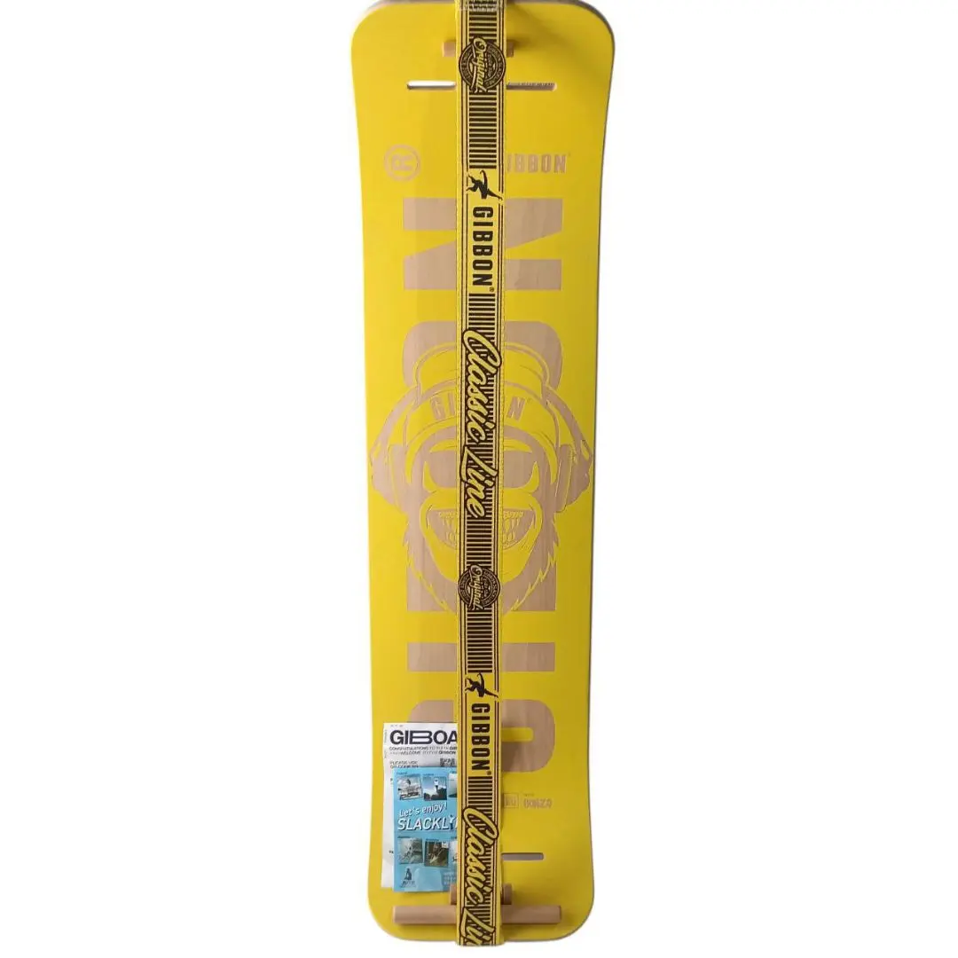 2026年最新】スラックライン gibbonの人気アイテム - メルカリ