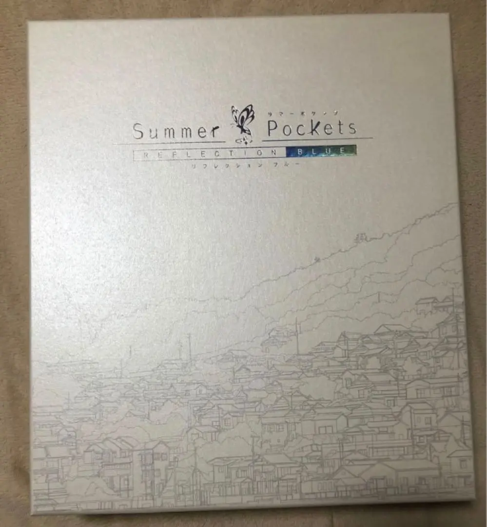 2026年最新】summer pockets reflection blue 豪華限定版の人気