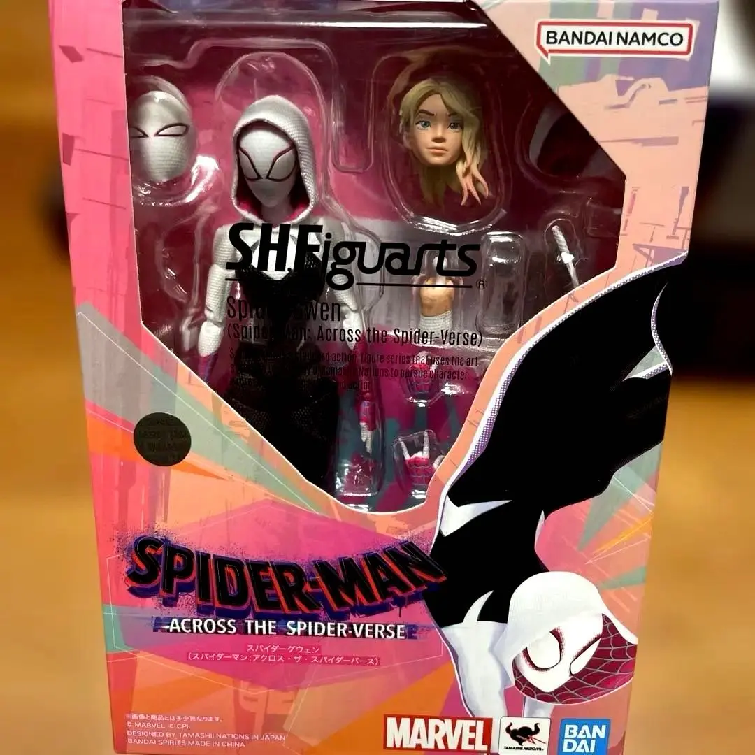 2026年最新】S.H.Figuarts スパイダーグウェン(スパイダーマン