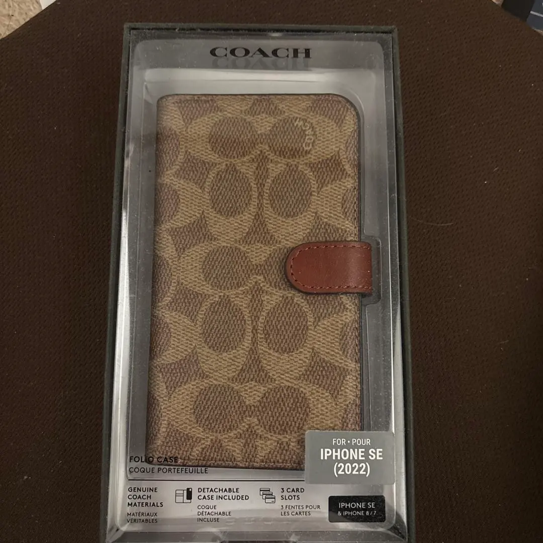 2026年最新】coach iphoneケース seの人気アイテム - メルカリ