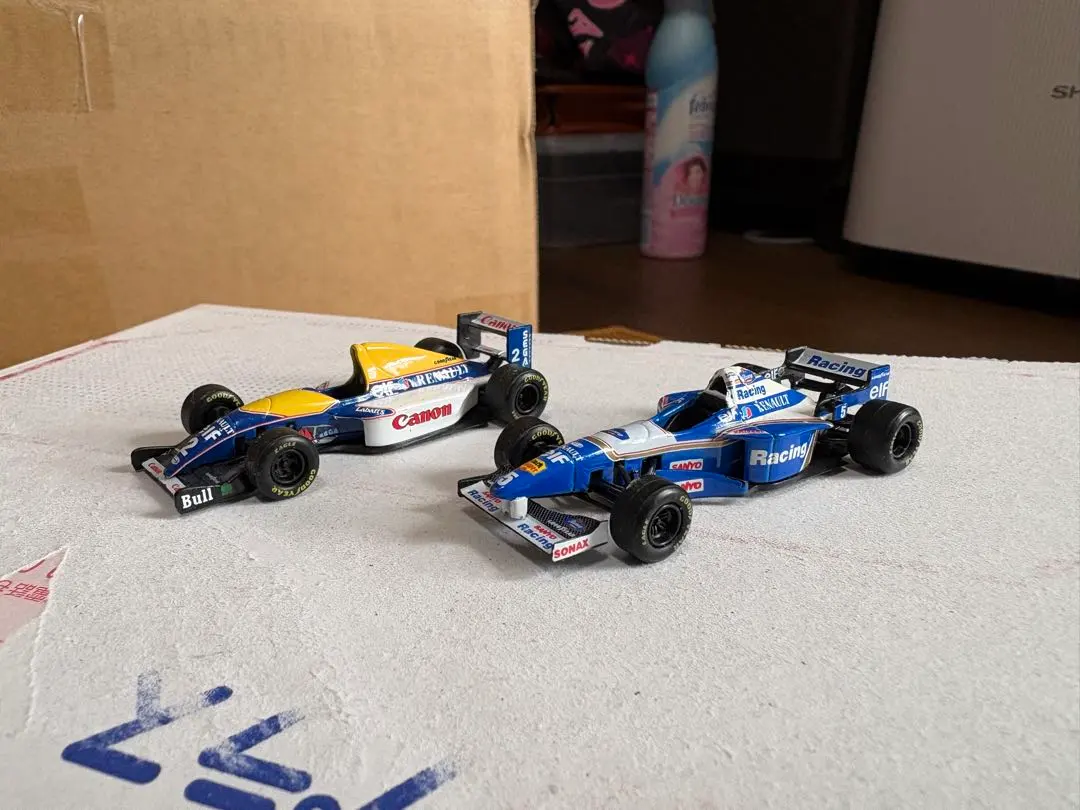 2026年最新】ウィリアムズFW18の人気アイテム - メルカリ