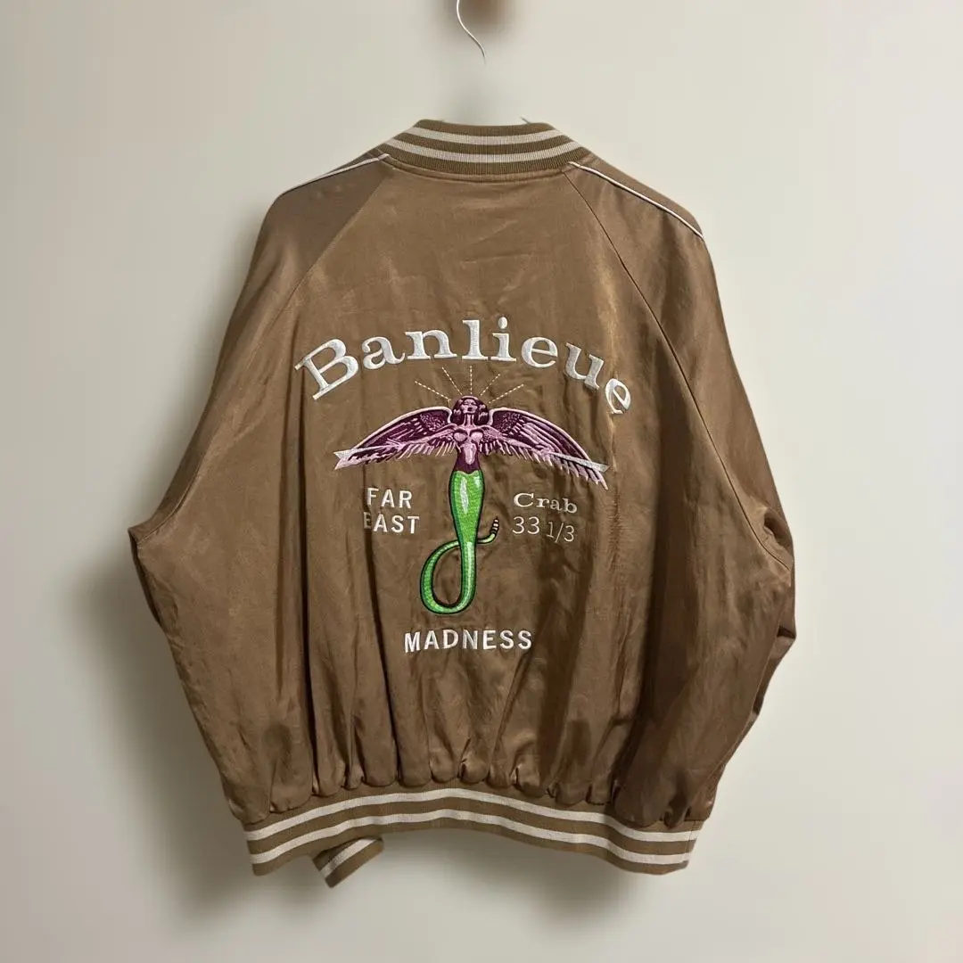 2026年最新】 BLACK weirdos スタジャンの人気アイテム - メルカリ