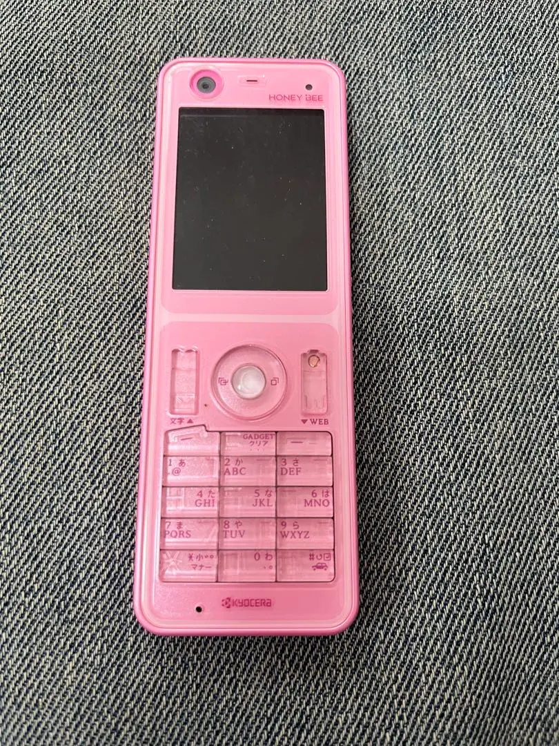 2026年最新】Willcom HONEY BEEの人気アイテム - メルカリ