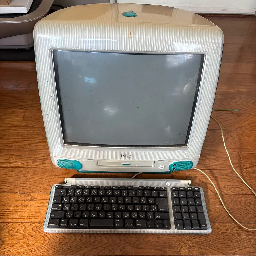 2026年最新】Imac g3 キーボードの人気アイテム - メルカリ