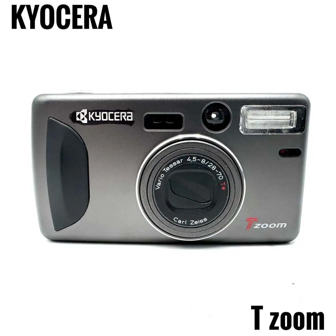 2026年最新】kyocera t zoomの人気アイテム - メルカリ