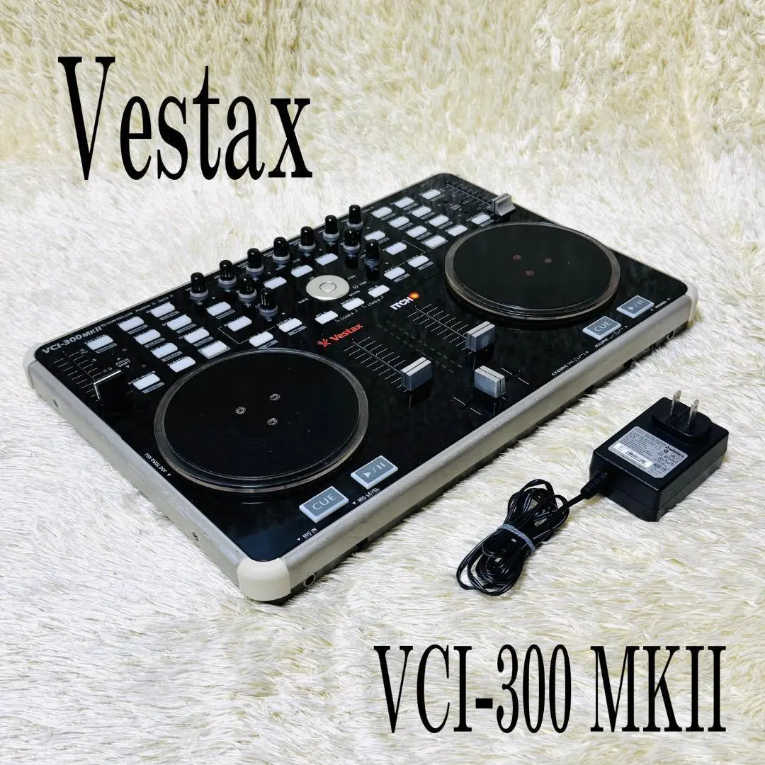 2026年最新】VESTAX VCI-300の人気アイテム - メルカリ