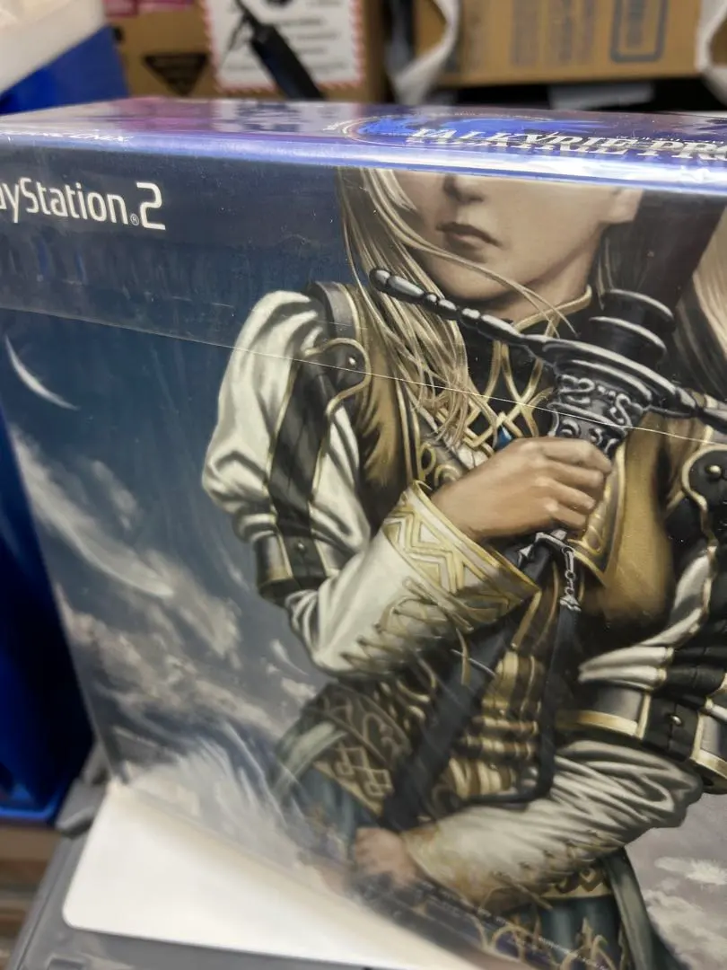 2026年最新】ヴァルキリープロファイル 限定版の人気アイテム - メルカリ