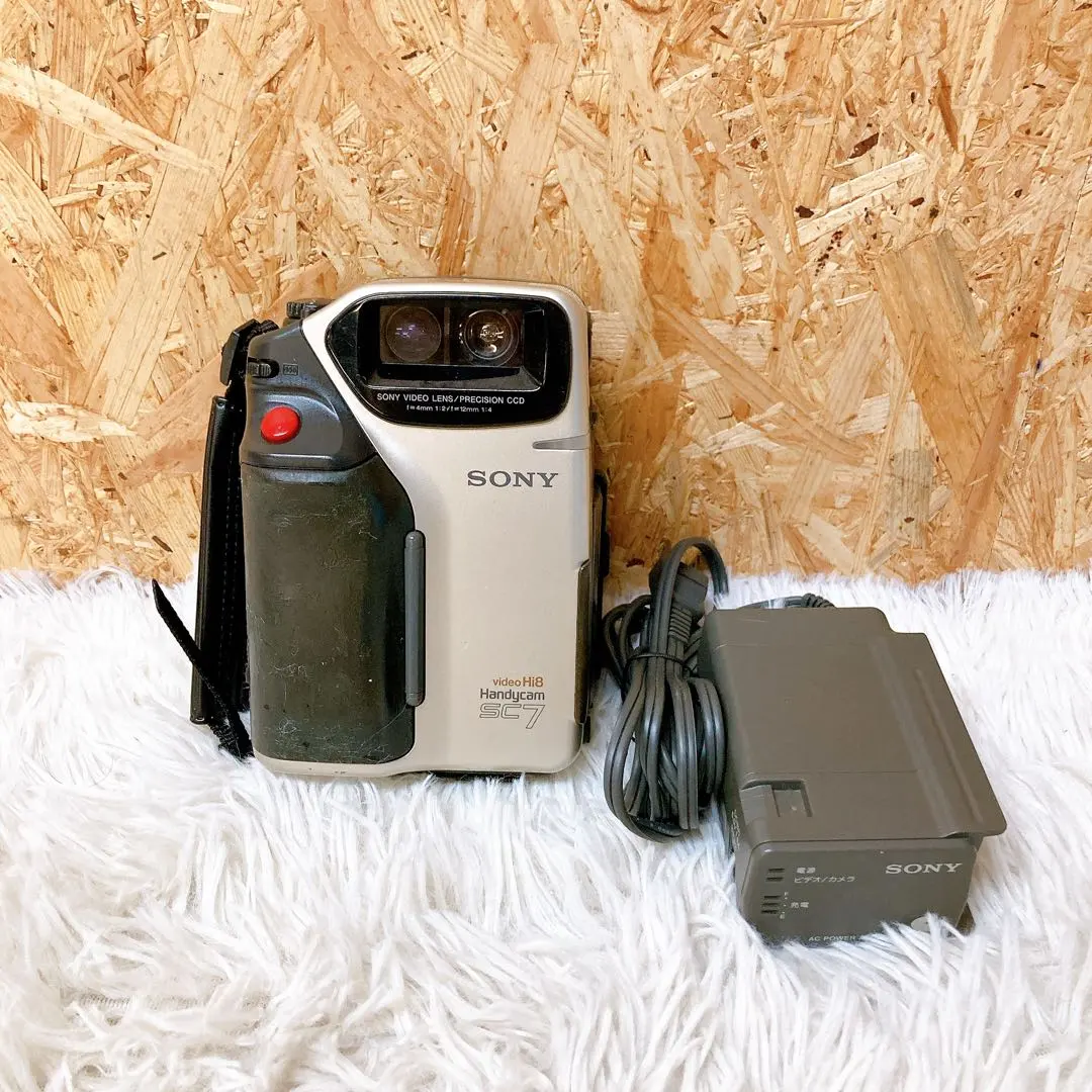 2026年最新】sony ccd-sc7の人気アイテム - メルカリ