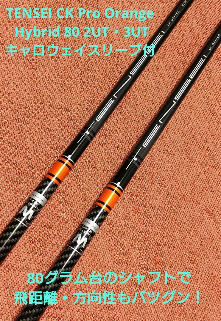 2026年最新】TENSEI ck pro orange hybrid 70の人気アイテム - メルカリ