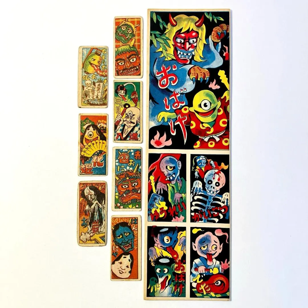 2026年最新】お化けめんこの人気アイテム - メルカリ