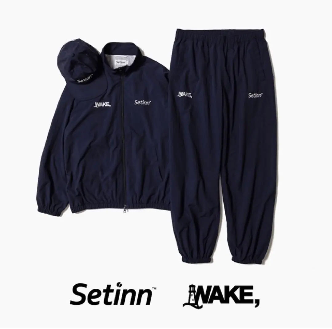 2026年最新】wake sapporo セットアップの人気アイテム - メルカリ