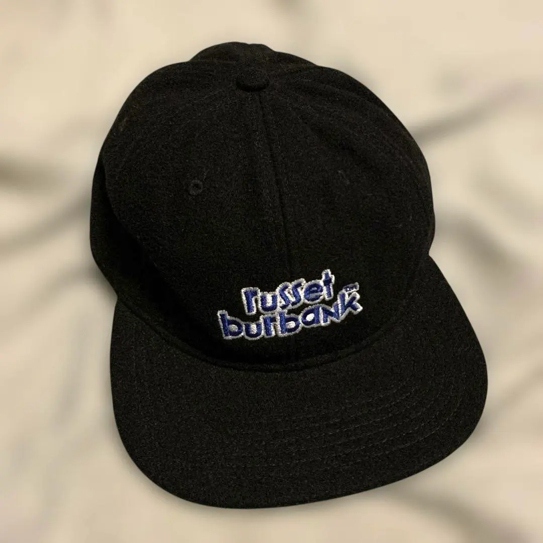 2026年最新】RUSSET burbank キャップの人気アイテム - メルカリ