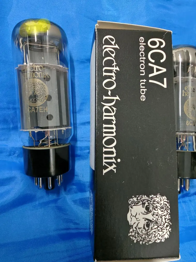 2026年最新】6ca7 真空管の人気アイテム - メルカリ