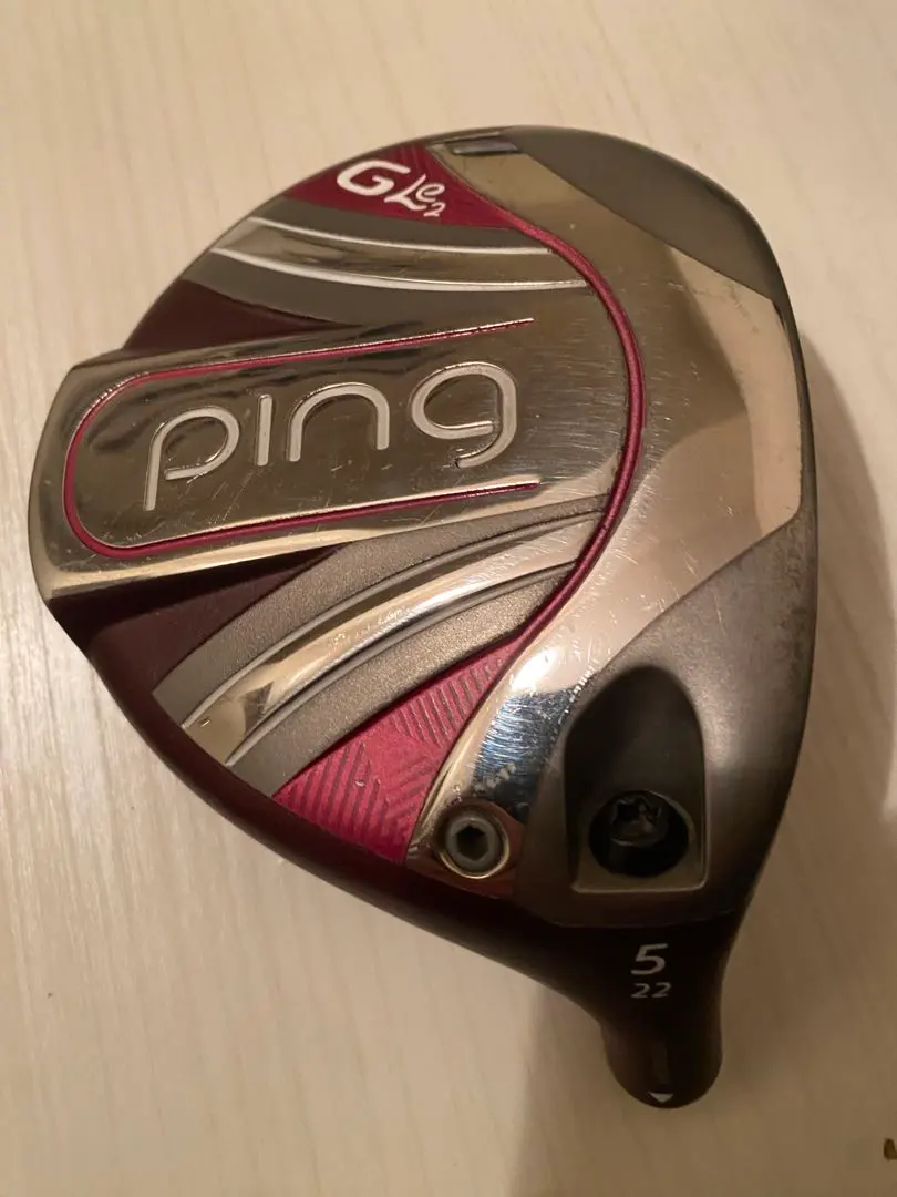 2026年最新】ping ピン g le2 レディースの人気アイテム - メルカリ