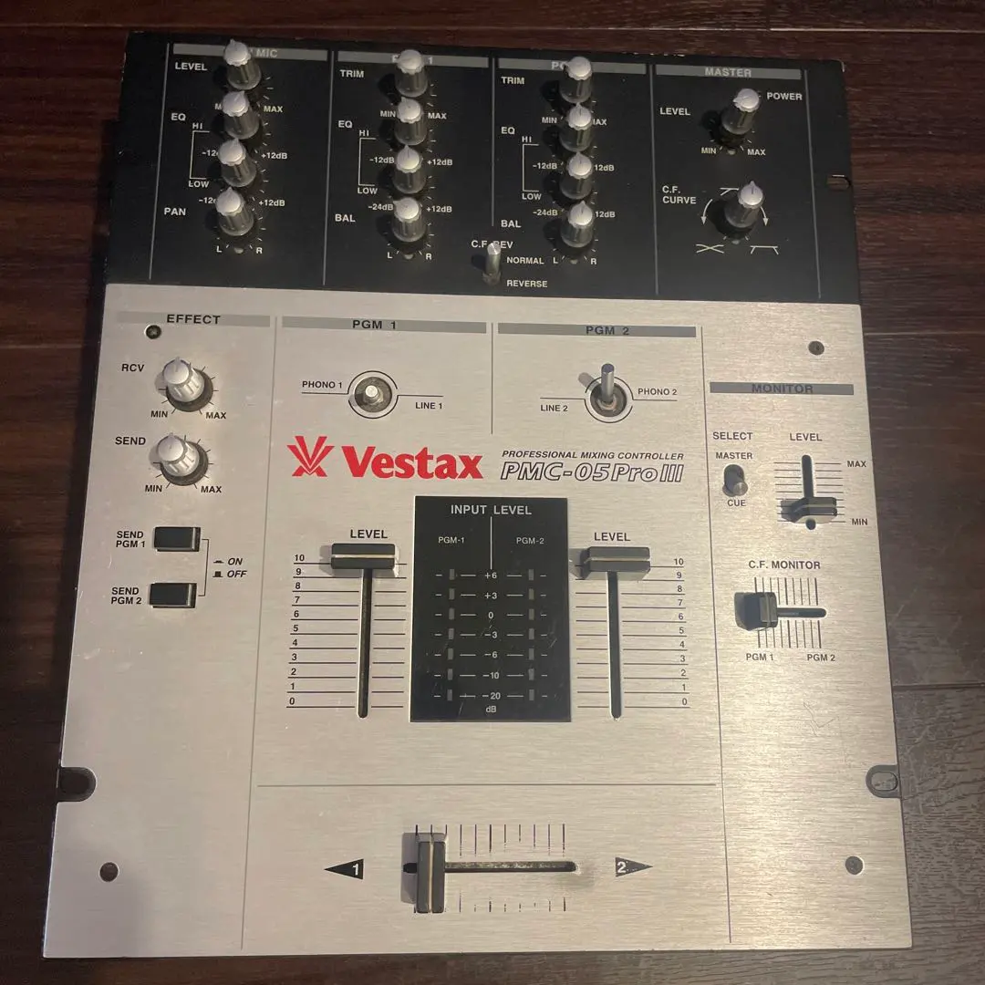 2026年最新】Vestax pmc 05 pro 3の人気アイテム - メルカリ